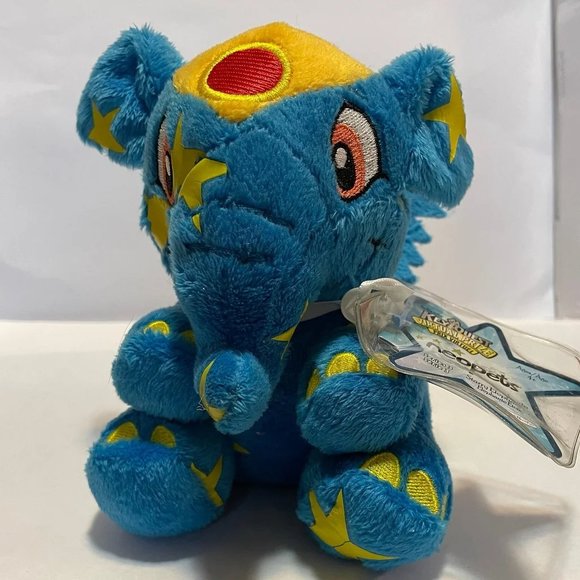 Jakks Pacific Other - Neopets Starry Elephante Plush w/Tag
